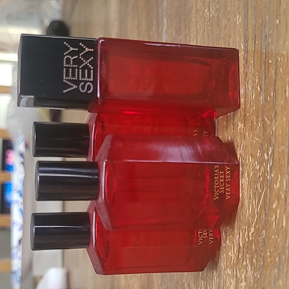 Victoria Secret Very Sexy Mini Stocking Stuffer Perfumes